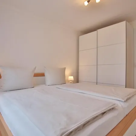 Apartamento Kurparkresidenz Timmendorfer 2