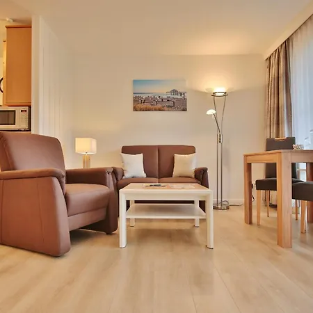 Kurparkresidenz Timmendorfer 2 Timmendorfer Strand