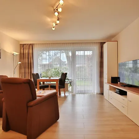 Kurparkresidenz Timmendorfer 2 *