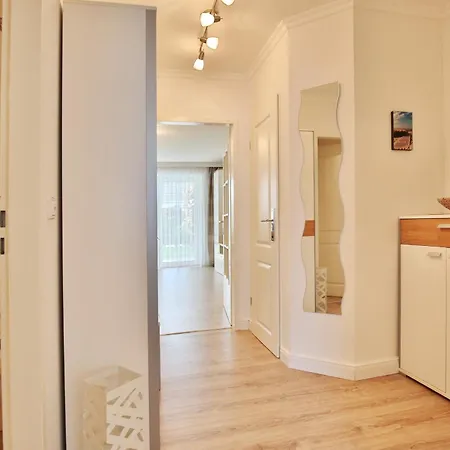 Kurparkresidenz Timmendorfer 2 Apartamento *