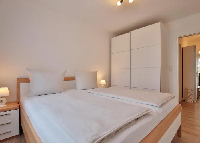 Appartamento Kurparkresidenz Timmendorfer 2