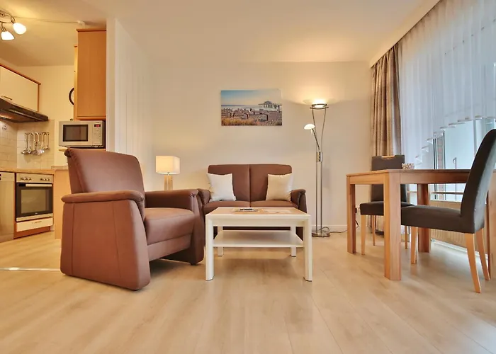 Kurparkresidenz Timmendorfer 2 Timmendorfer Strand