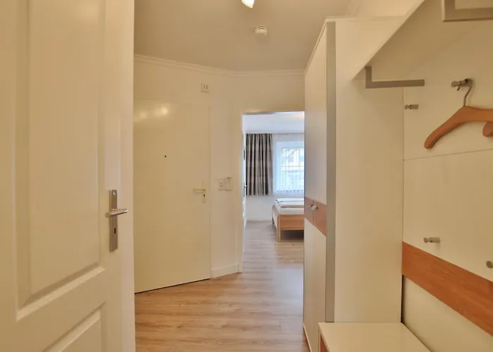 Kurparkresidenz Timmendorfer 2 * Timmendorfer Strand