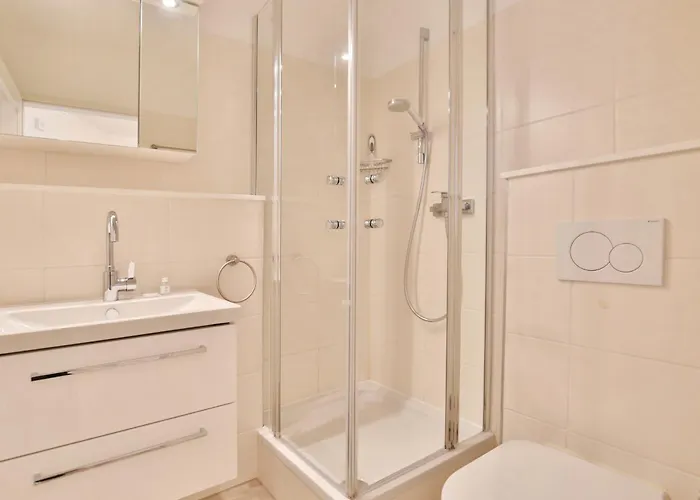 Kurparkresidenz Timmendorfer 2 * Timmendorfer Strand