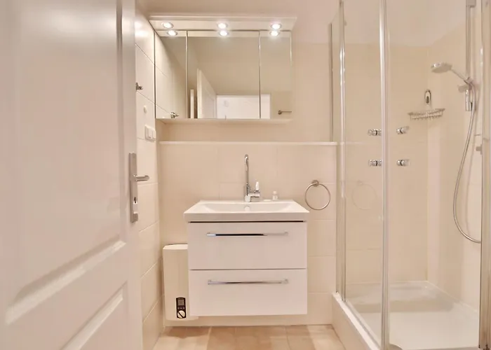 Kurparkresidenz Timmendorfer 2 Appartamento Timmendorfer Strand