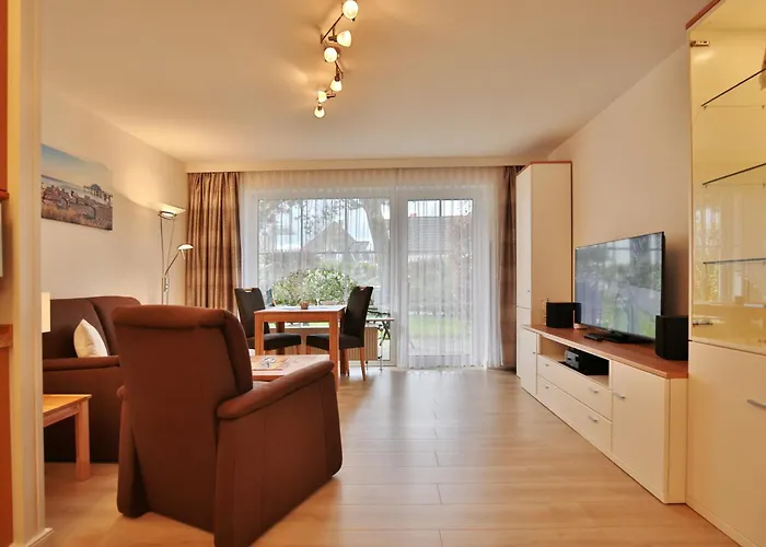 Kurparkresidenz Timmendorfer 2 *