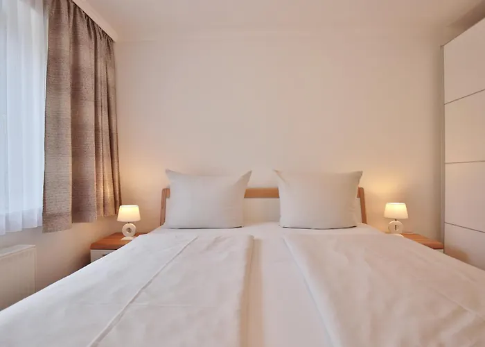 Appartamento Kurparkresidenz Timmendorfer 2