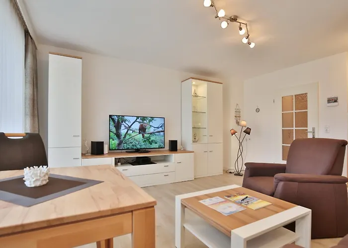 Kurparkresidenz Timmendorfer 2 Appartamento