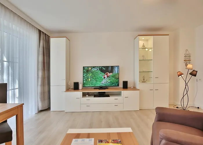 Kurparkresidenz Timmendorfer 2 * Timmendorfer Strand