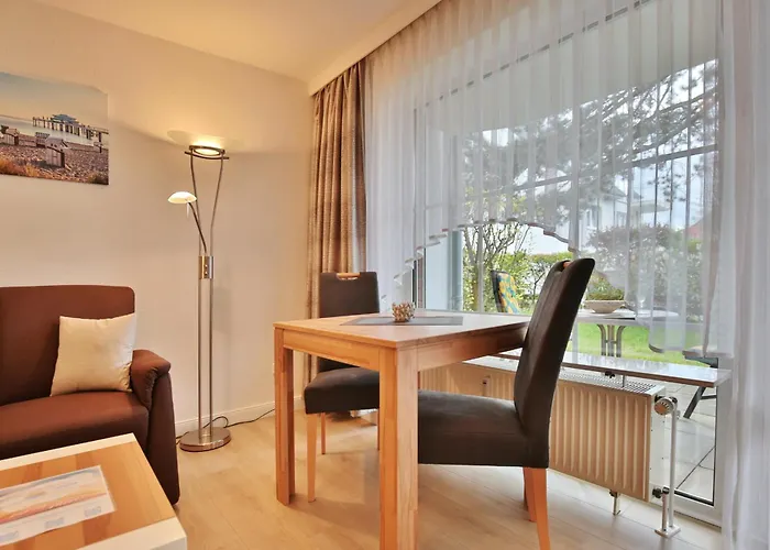 Appartamento Kurparkresidenz Timmendorfer 2