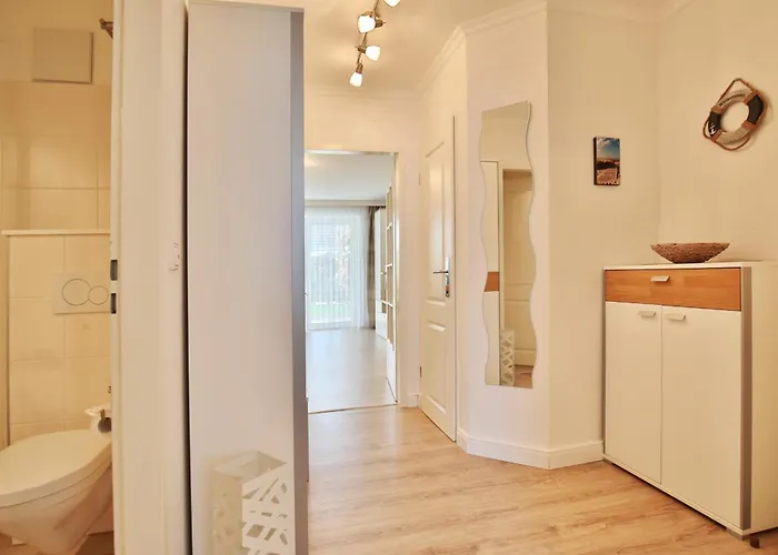 Kurparkresidenz Timmendorfer 2 Appartamento *