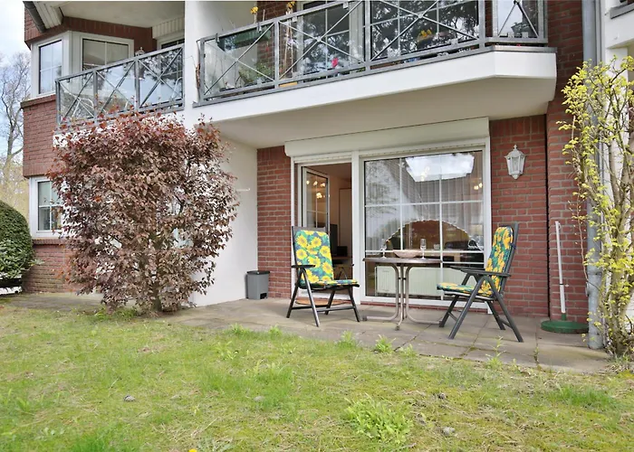 Kurparkresidenz Timmendorfer 2 Timmendorfer Strand